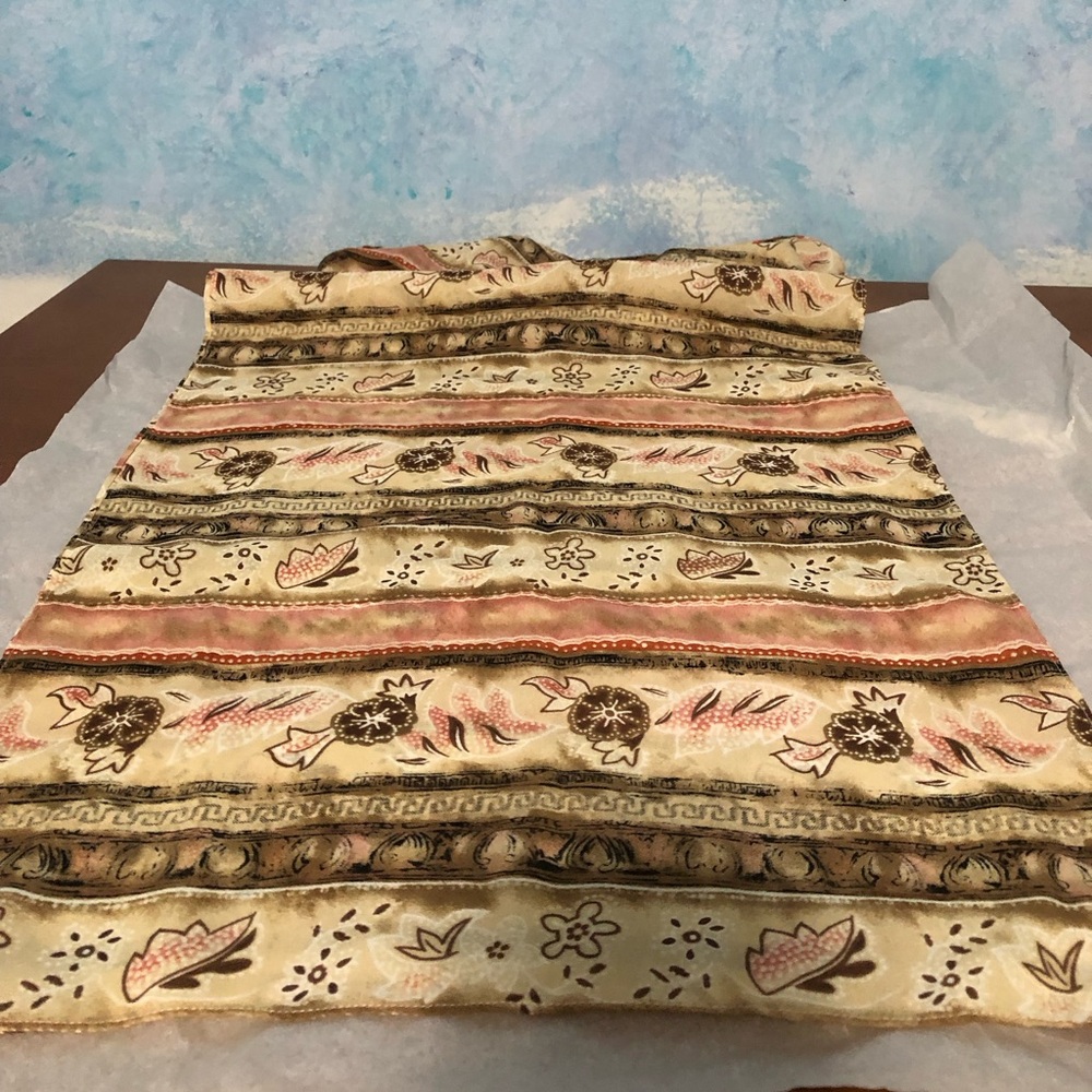 Fashion scarf